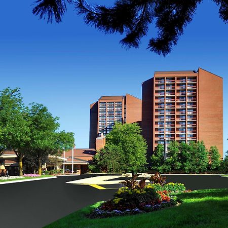 Hotel Hilton Mississauga/Meadowvale Exteriér fotografie