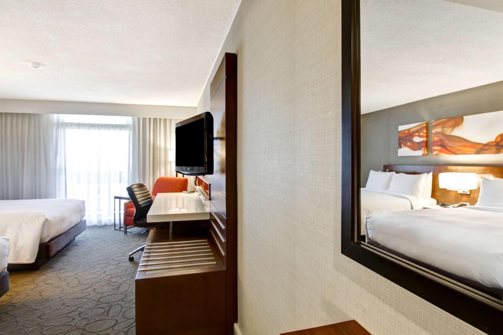Hotel Hilton Mississauga/Meadowvale Exteriér fotografie