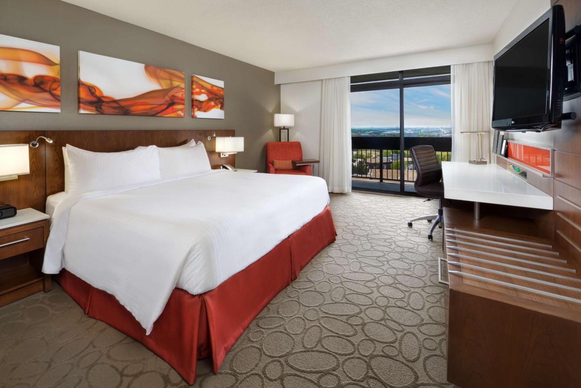 Hotel Hilton Mississauga/Meadowvale Exteriér fotografie